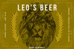 Leo's Beer Logo